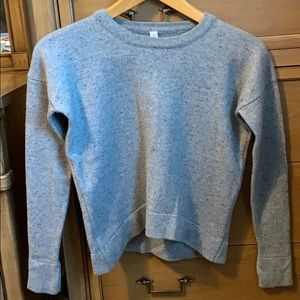 Lululemon Merino Wool Sweater